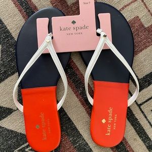 kate spade Cabana Sandals NWT